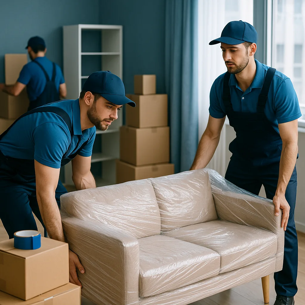 Furniture Movers Service